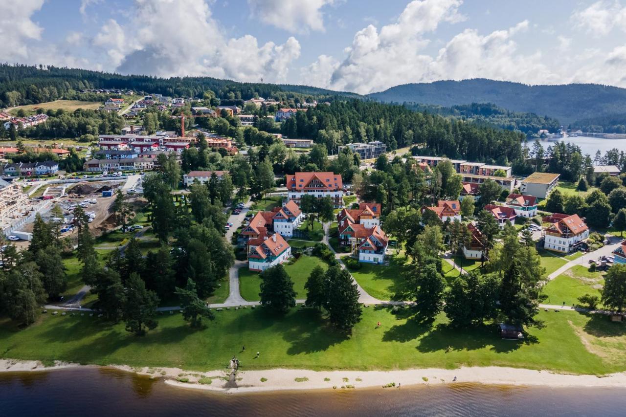 Apartmany Riviera 511 Lipno nad Vltavou Exteriér fotografie
