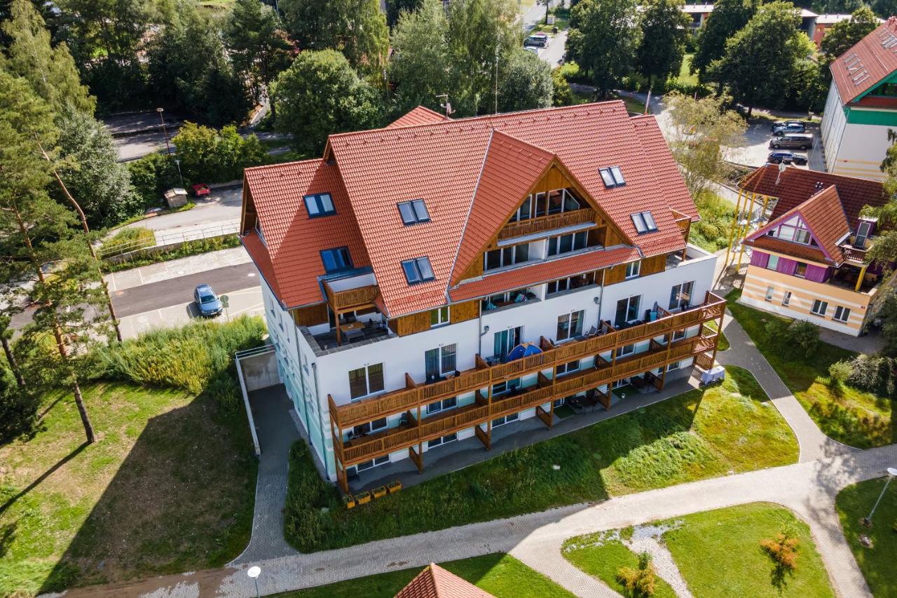 Apartmany Riviera 511 Lipno nad Vltavou Exteriér fotografie