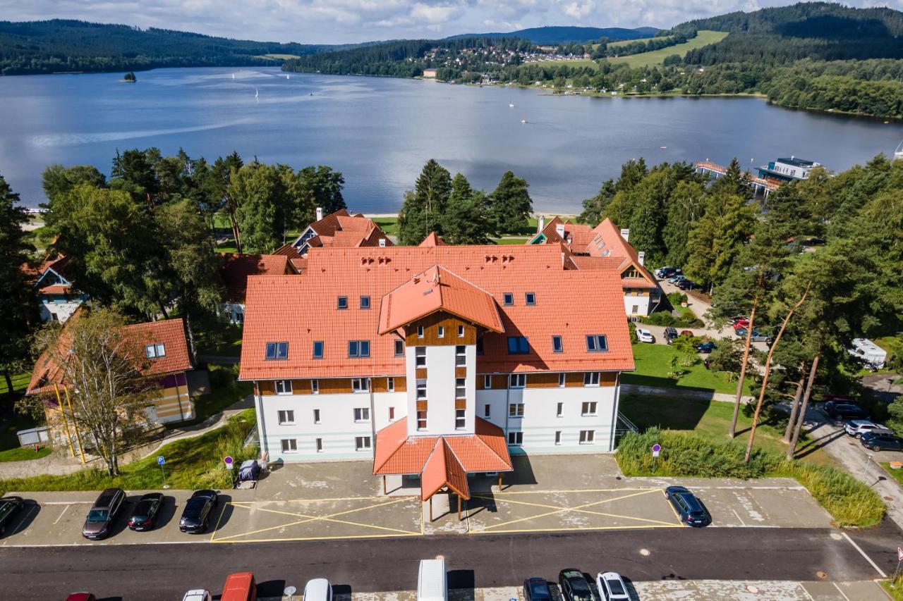 Apartmany Riviera 511 Lipno nad Vltavou Exteriér fotografie