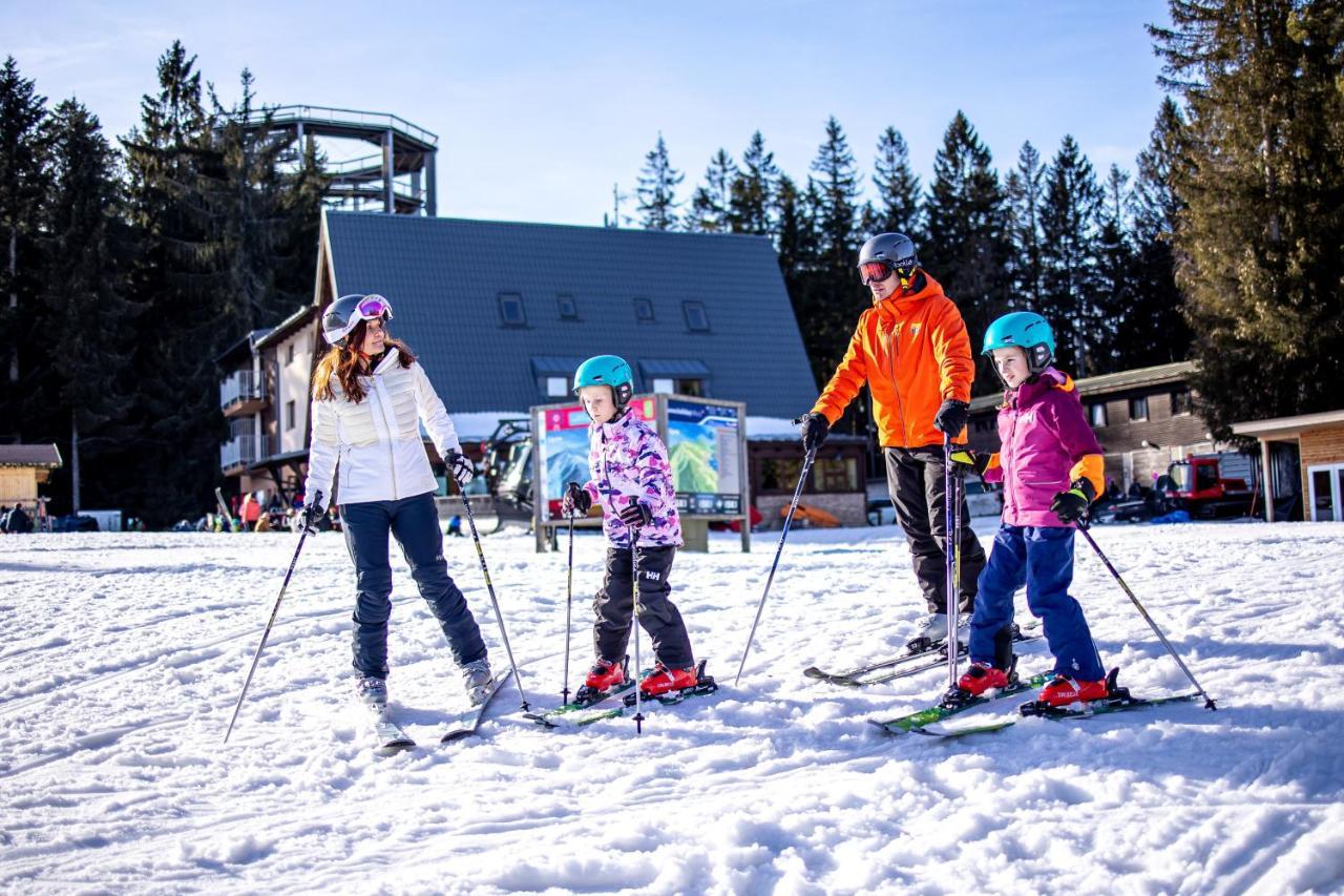 Apartmany Riviera 511 Lipno nad Vltavou Exteriér fotografie