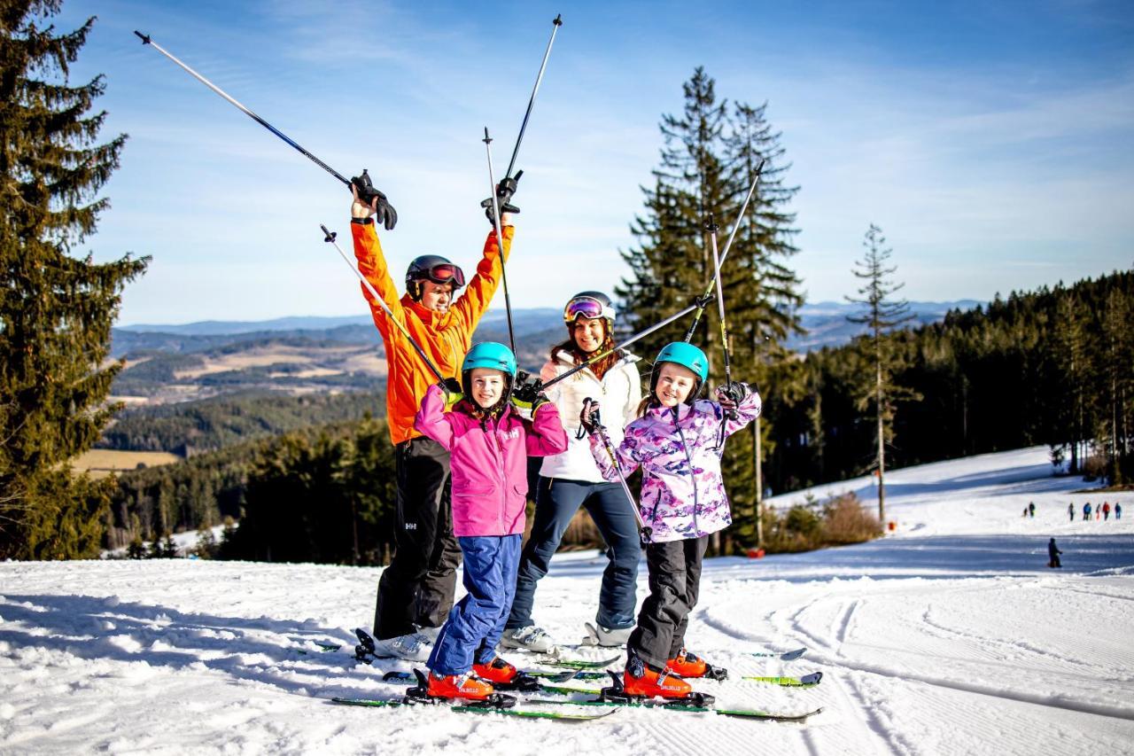 Apartmany Riviera 511 Lipno nad Vltavou Exteriér fotografie