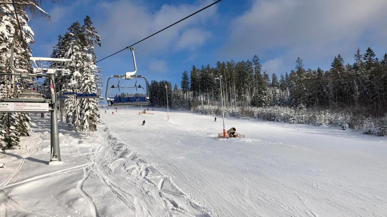 Apartmany Riviera 511 Lipno nad Vltavou Exteriér fotografie