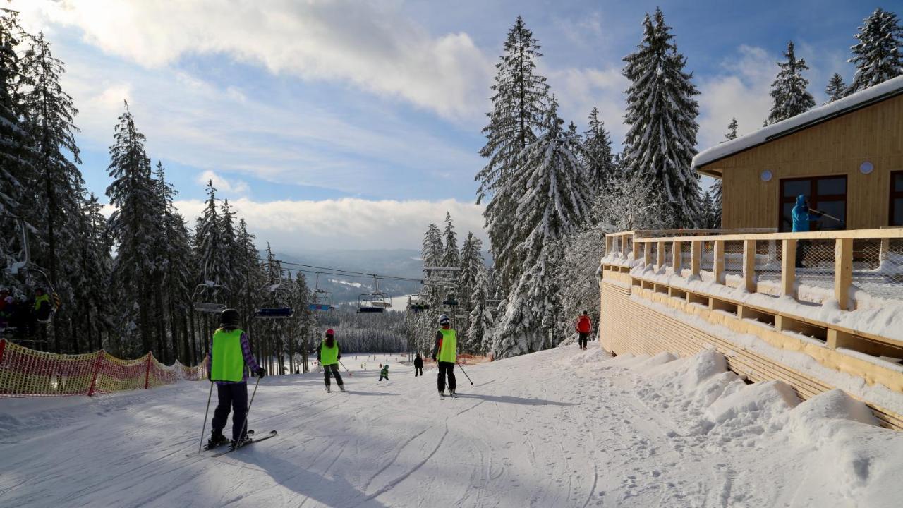 Apartmany Riviera 511 Lipno nad Vltavou Exteriér fotografie