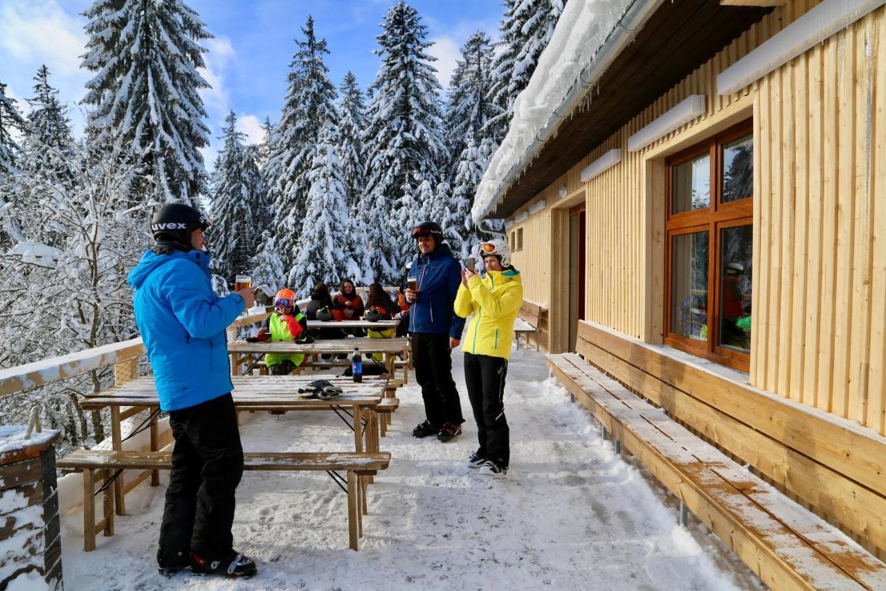 Apartmany Riviera 511 Lipno nad Vltavou Exteriér fotografie
