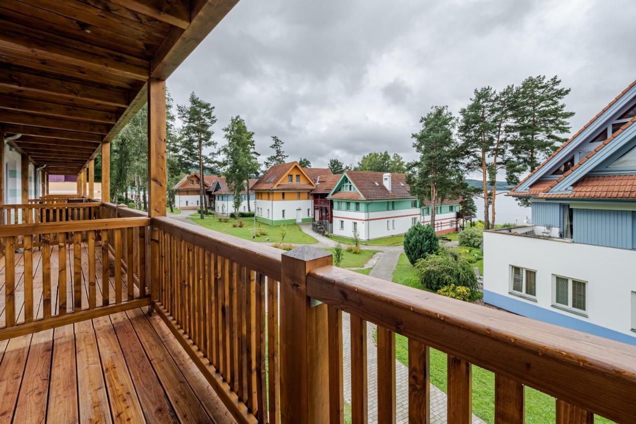 Apartmany Riviera 511 Lipno nad Vltavou Exteriér fotografie