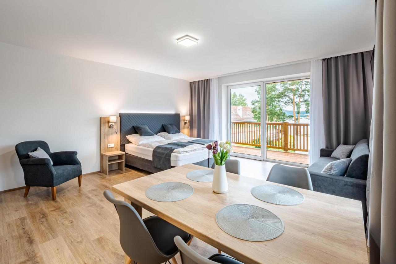 Apartmany Riviera 511 Lipno nad Vltavou Exteriér fotografie