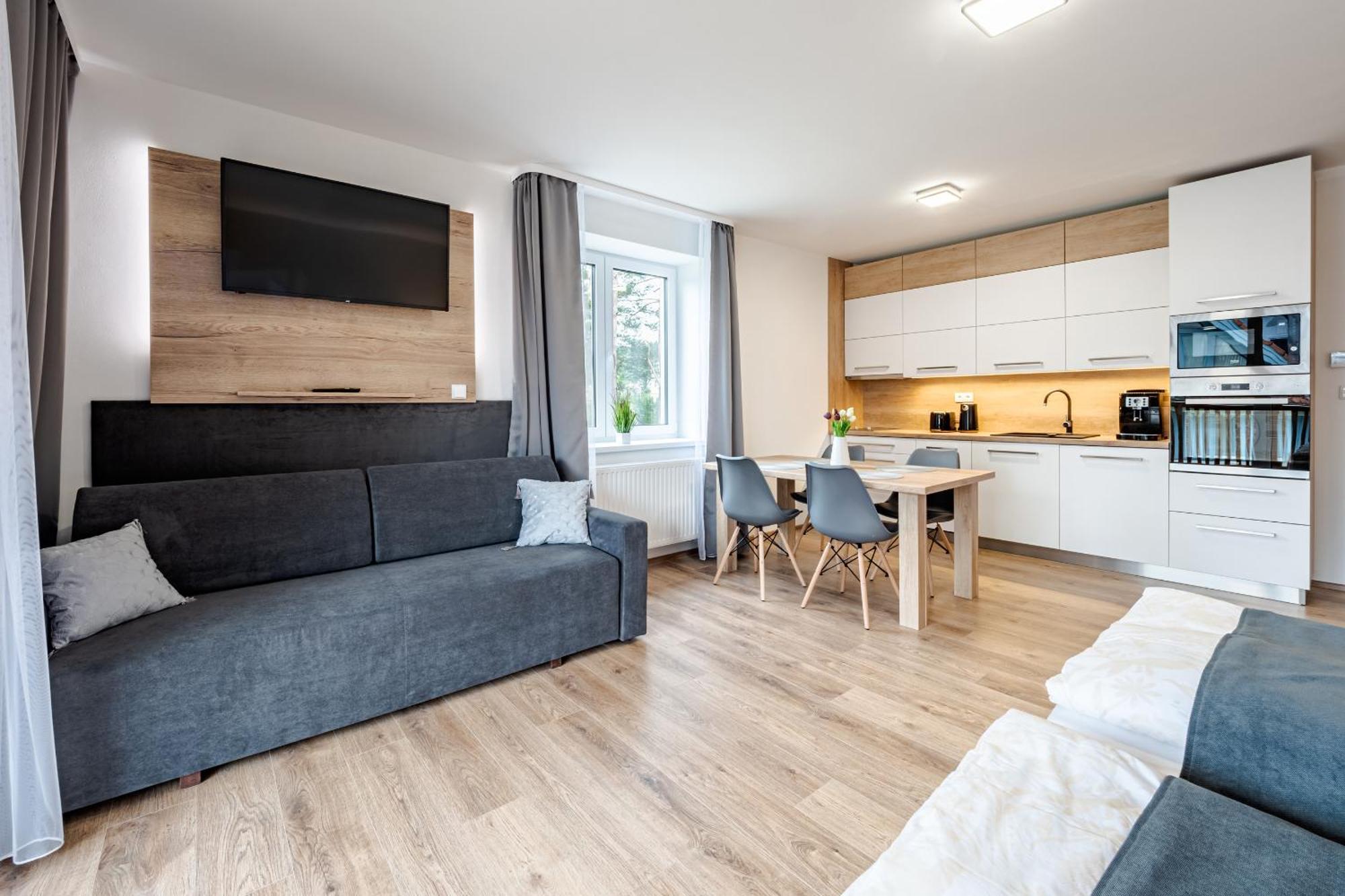 Apartmany Riviera 511 Lipno nad Vltavou Exteriér fotografie
