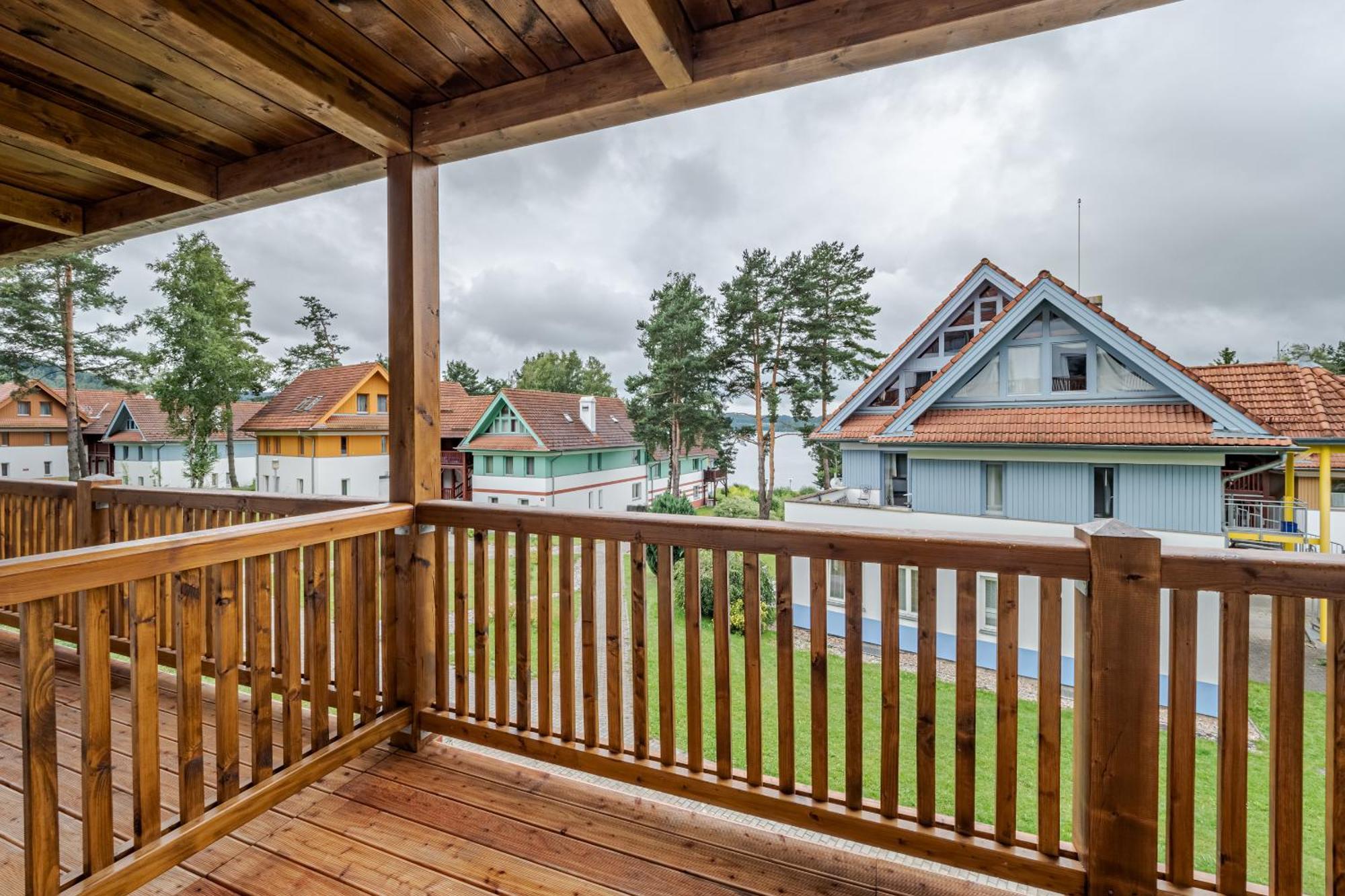 Apartmany Riviera 511 Lipno nad Vltavou Exteriér fotografie
